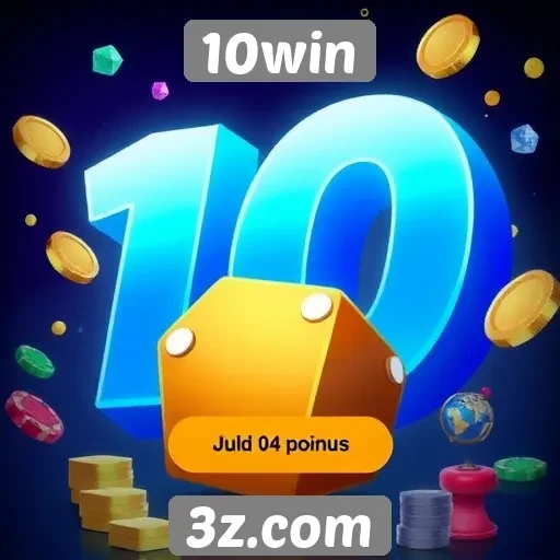 Promoções e bônus atraentes da 10win
