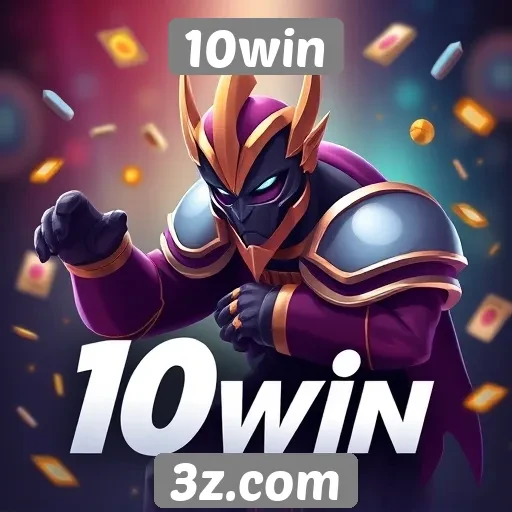 Projeções de crescimento do 10win no mercado de jogos