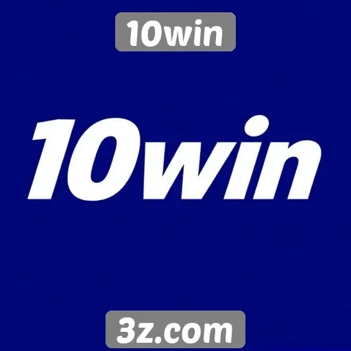 10win: plataforma popular para apostas esportivas